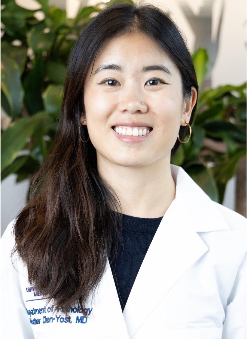 Heather Chen-Yost, MD